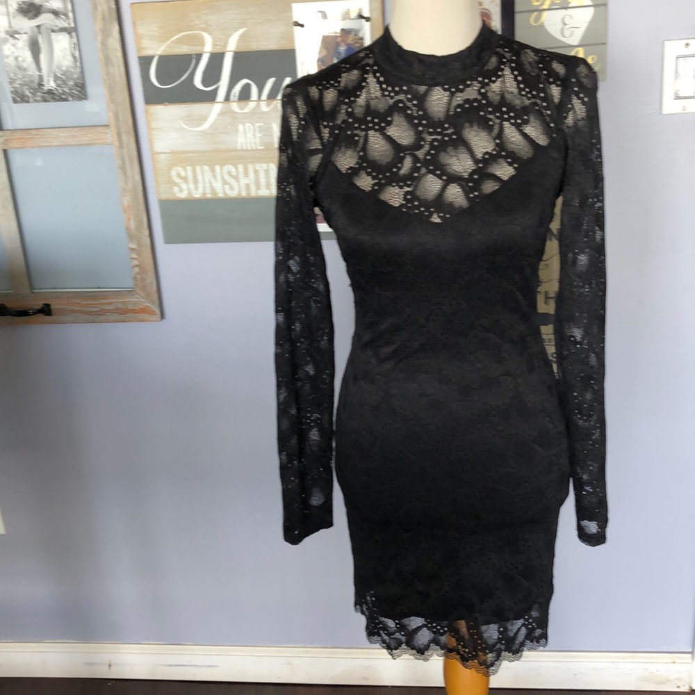 Bebe dress - Picture 1 of 5